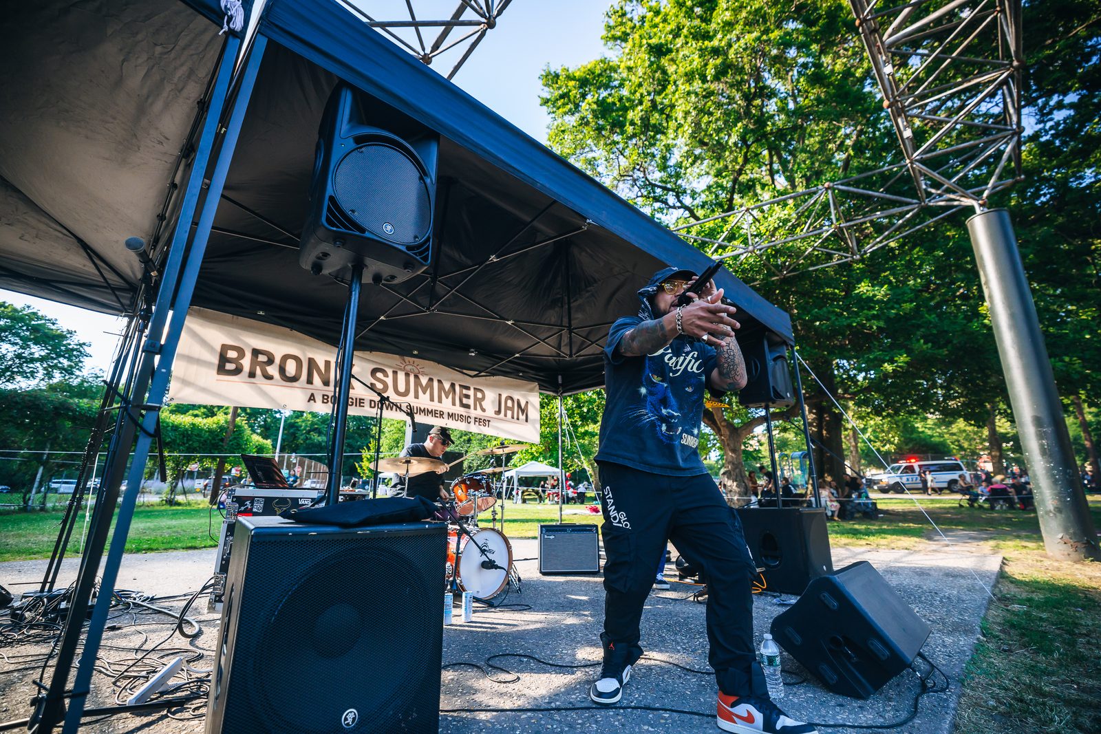 Bronx Summer Jam