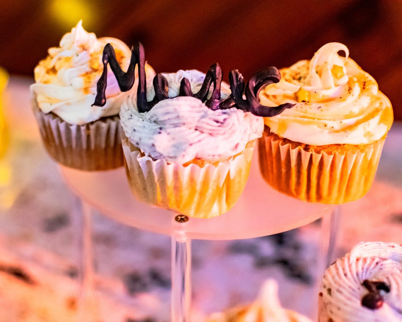 Custom dessert
