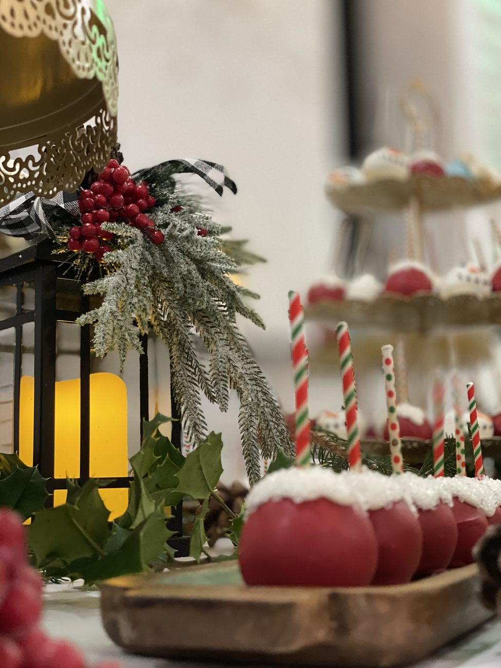 Event styling