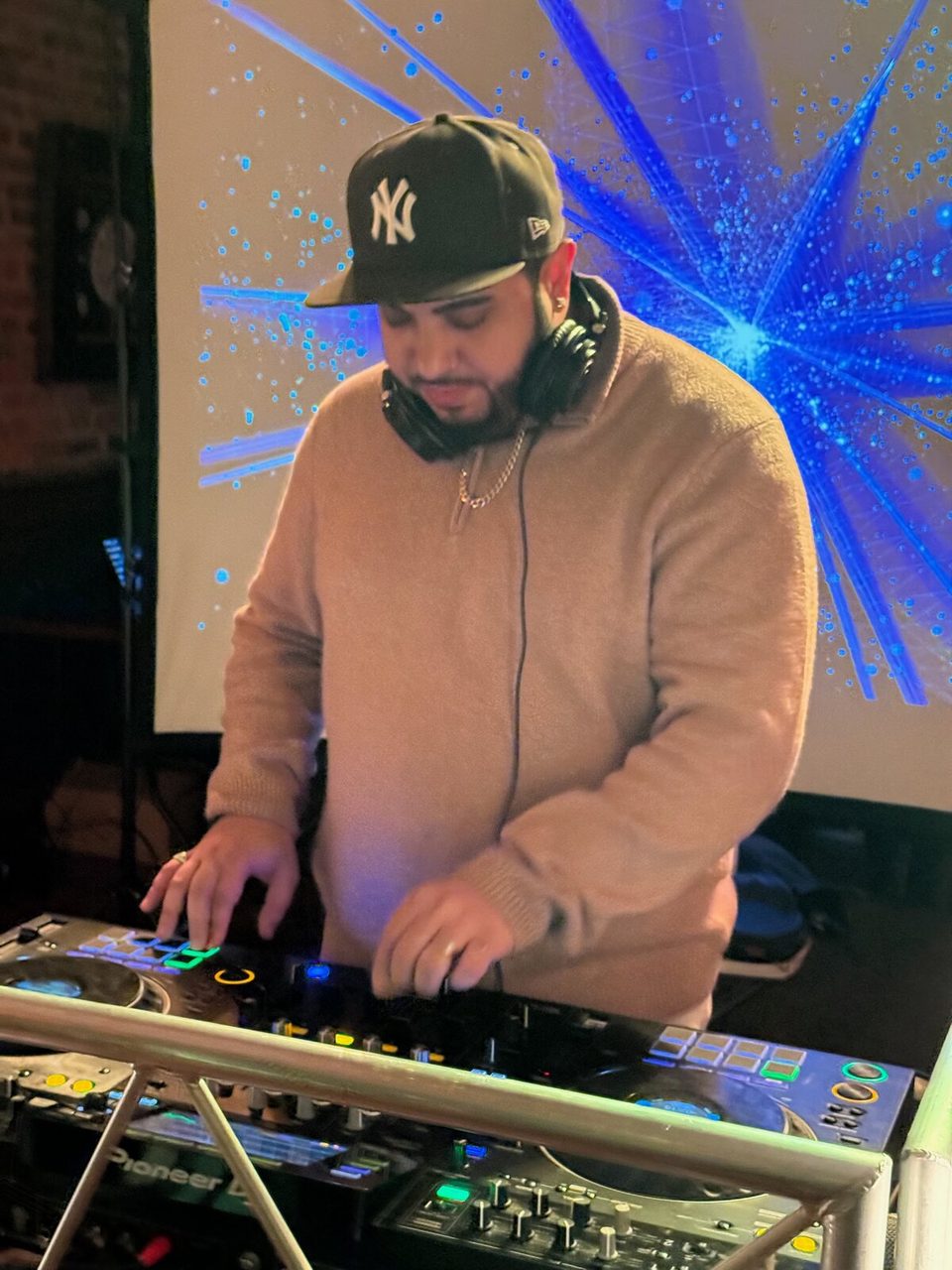 DJ set