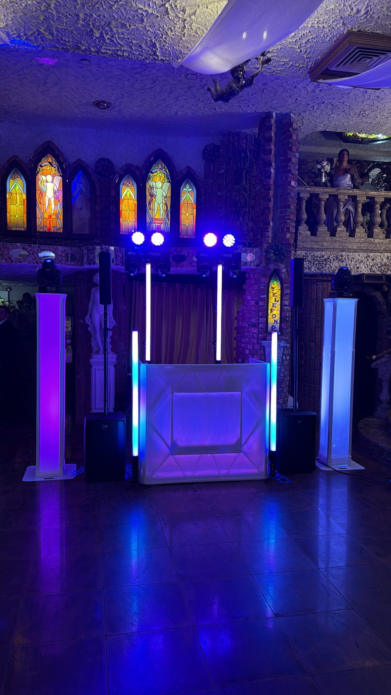 Large wedding