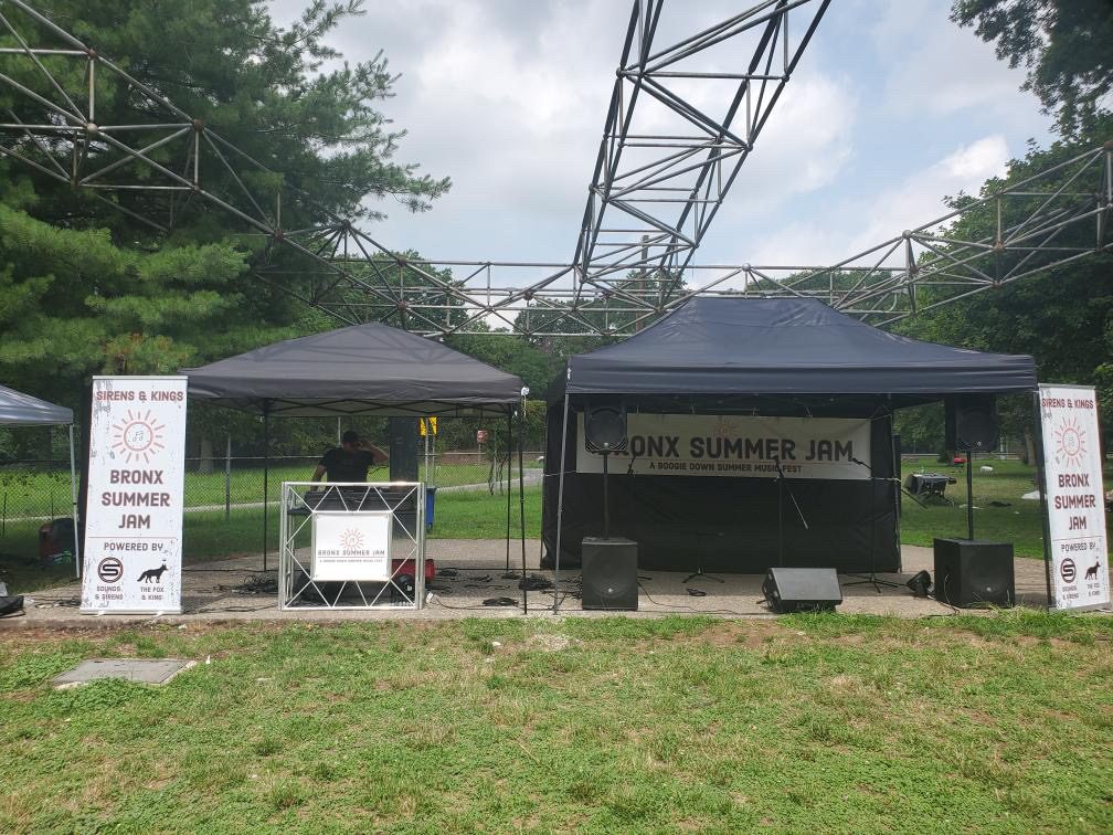 Festival — Bronx Summer Jam
