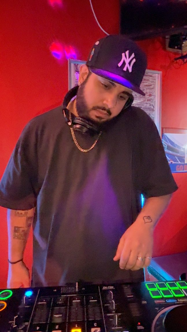 Dubby, DJ